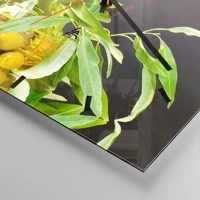 Esfera sin numeración, con rayas