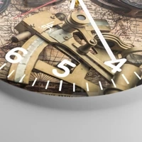 Esfera con numeración