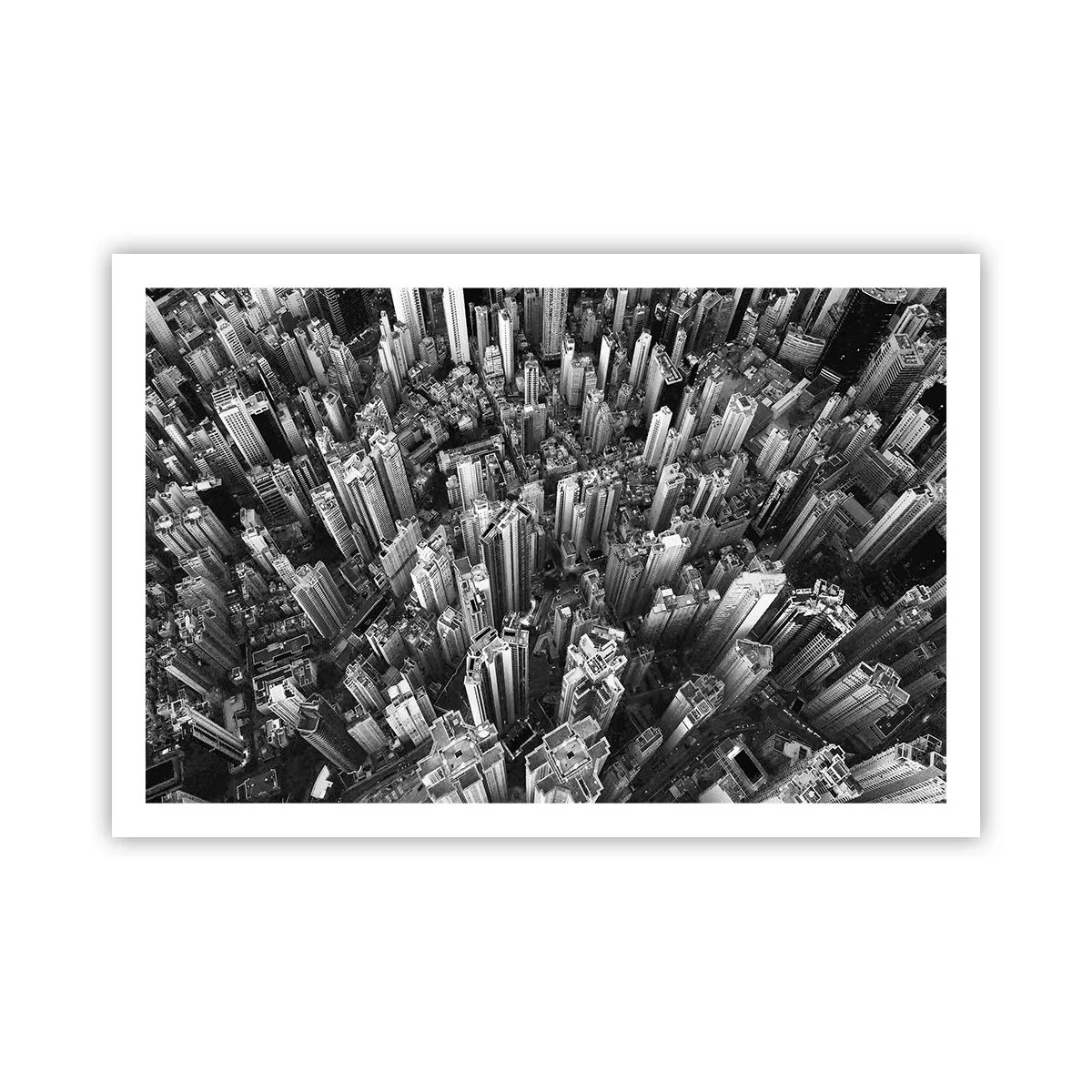 Póster - Cada vez más alto - 91x61 cm