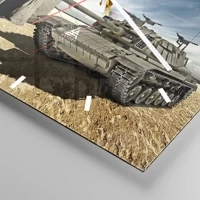 Esfera sin numeración, con rayas