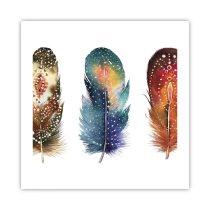 Póster - Rituales, ceremonias, secretos - 50x50 cm