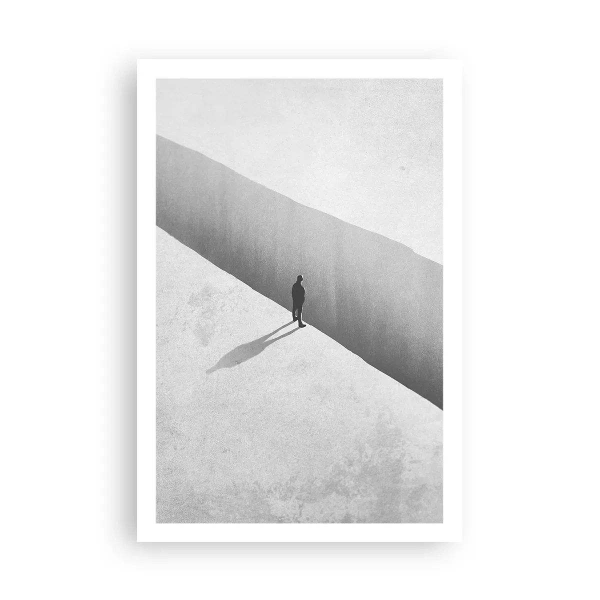 Póster - Sin un destino claro - 61x91 cm