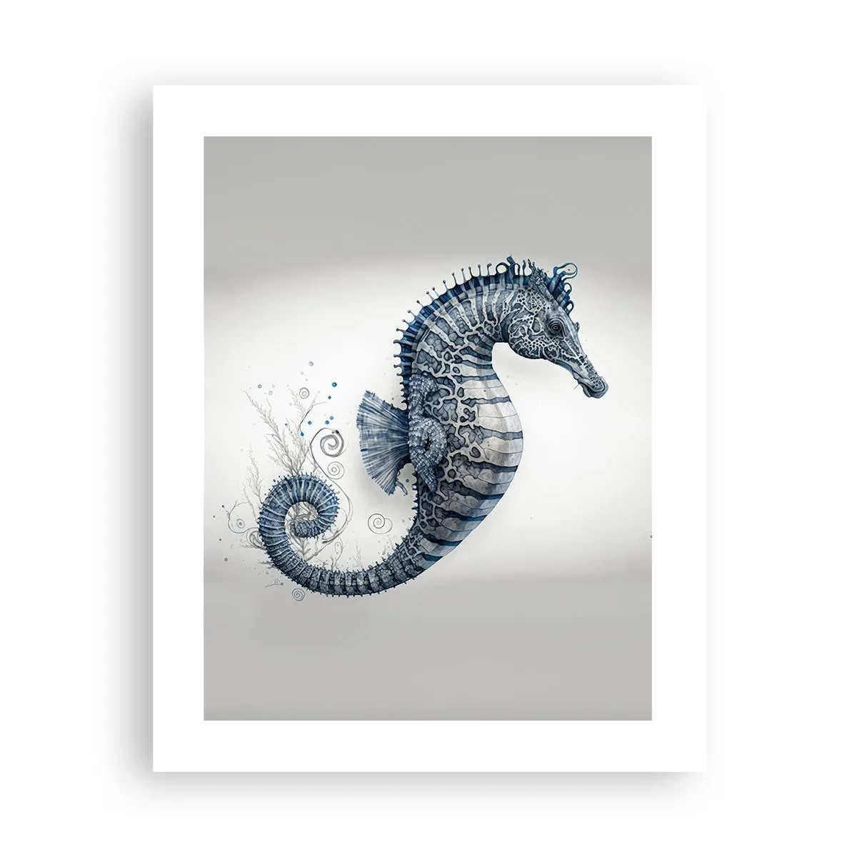 Póster - Una sutil broma de la naturaleza - 40x50 cm