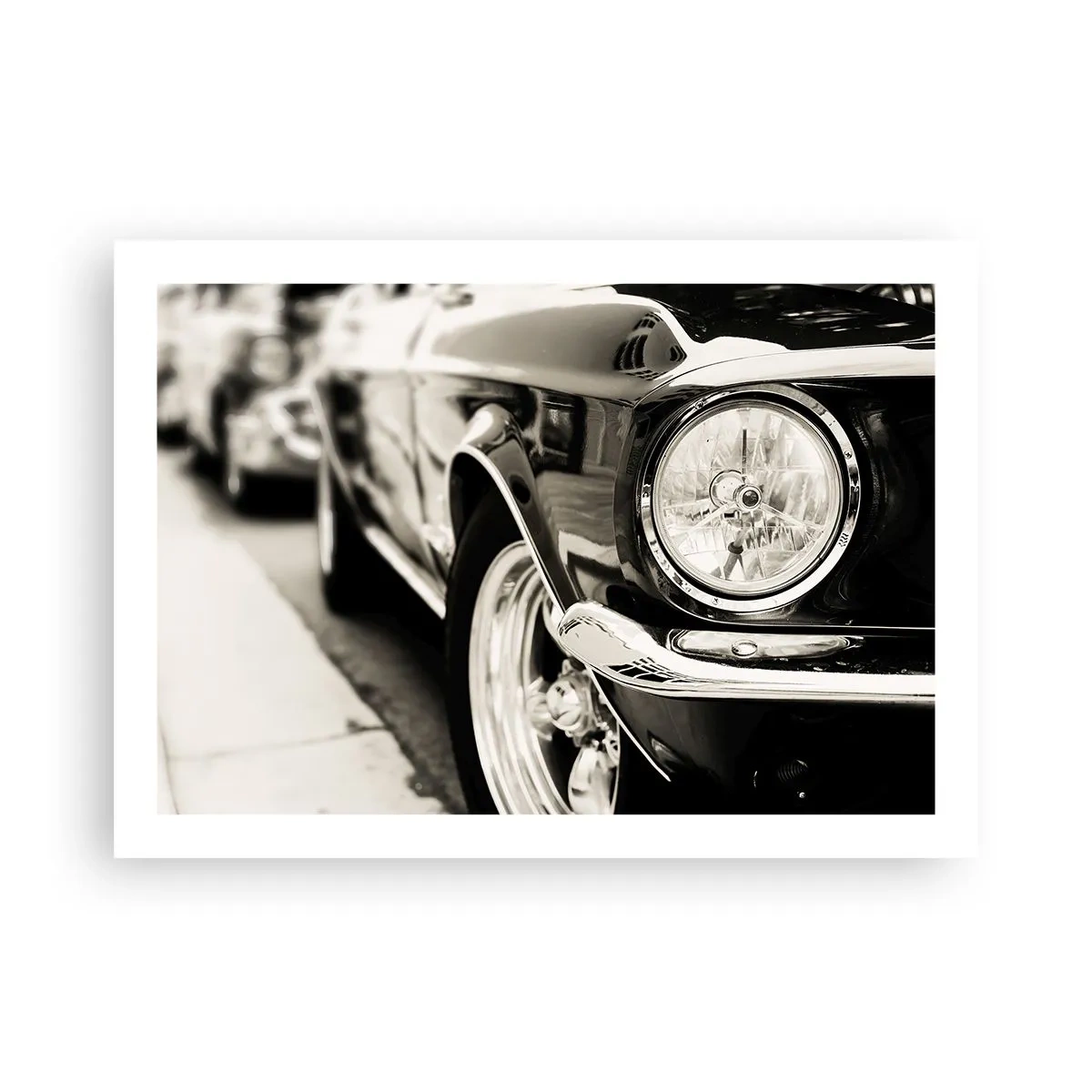 Póster - Brillo perdurable - 70x50 cm