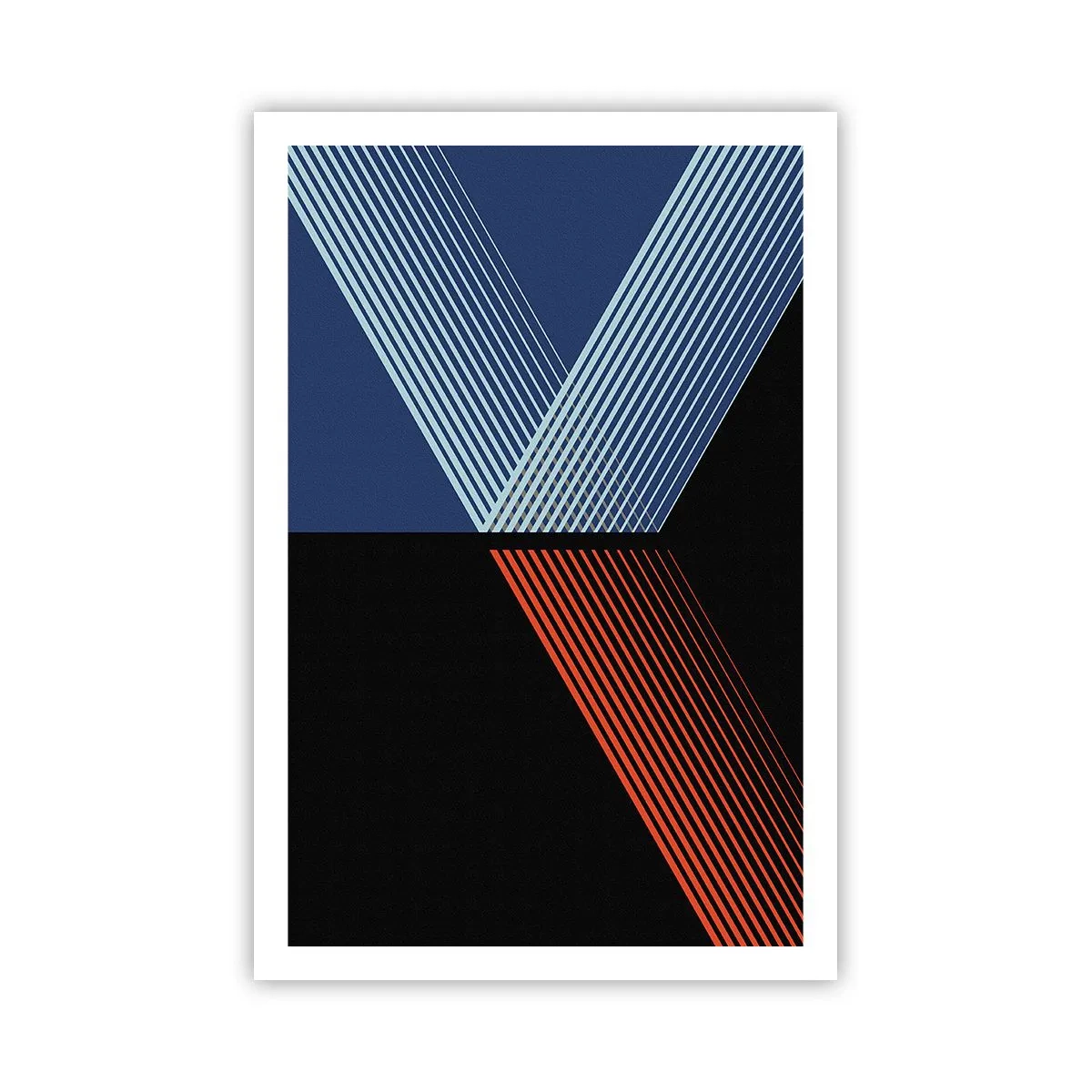 Póster - La rectitud - 61x91 cm