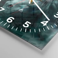 Esfera con numeración