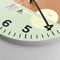 Esfera con numeración