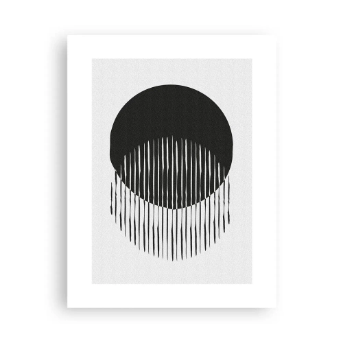 Póster - Su alter ego - 30x40 cm