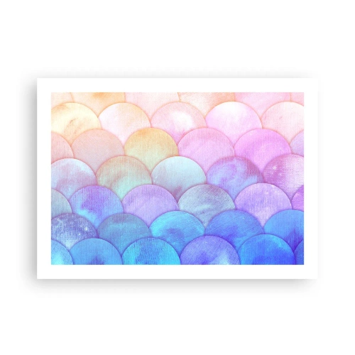 Póster - Concha de perla - 70x50 cm