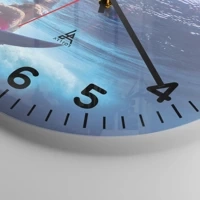 Esfera con numeración