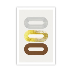 Póster - ¡Ooo! - 61x91 cm