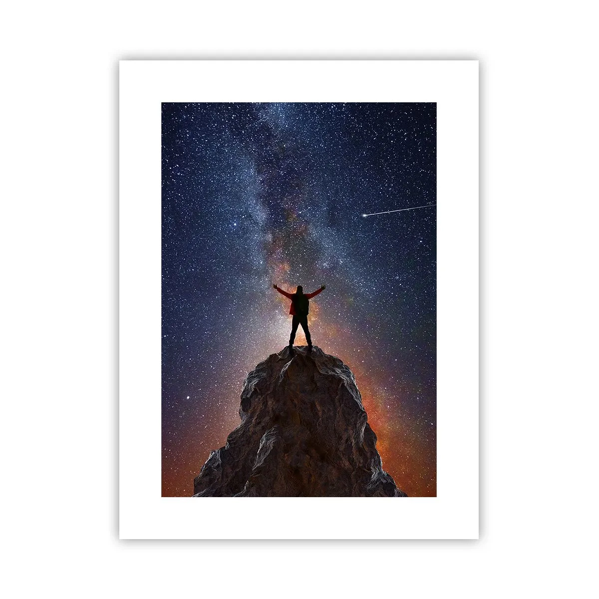 Póster - ¡El poder está conmigo! - 30x40 cm