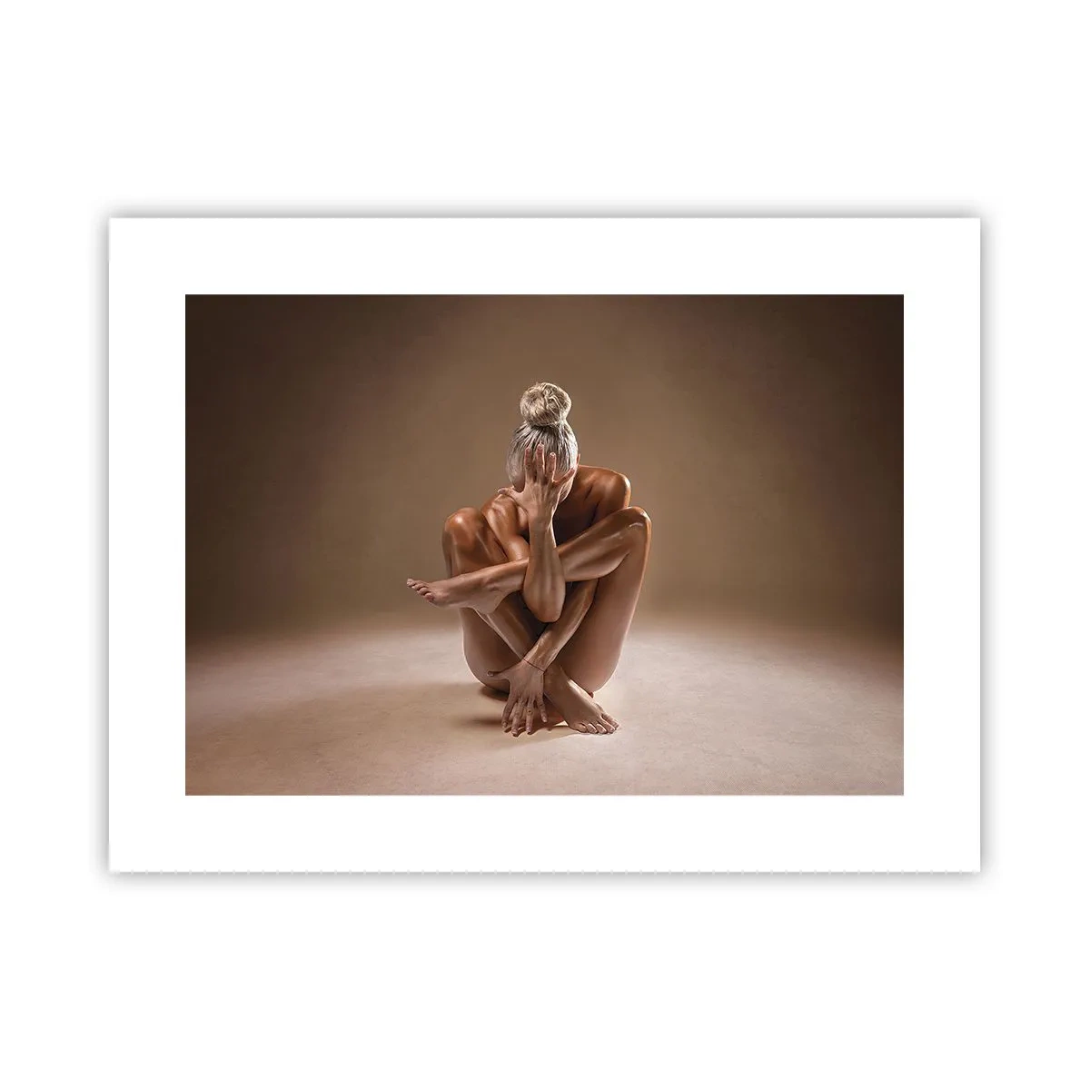 Póster - Unidad de cuerpo y espíritu - 40x30 cm
