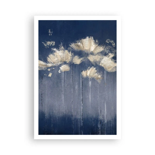 Póster - Como pétalos al viento - 70x100 cm