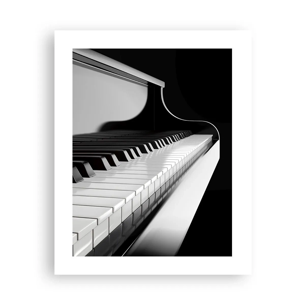 Póster - Armonía musical - 40x50 cm