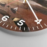 Esfera con numeración