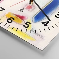 Esfera con numeración