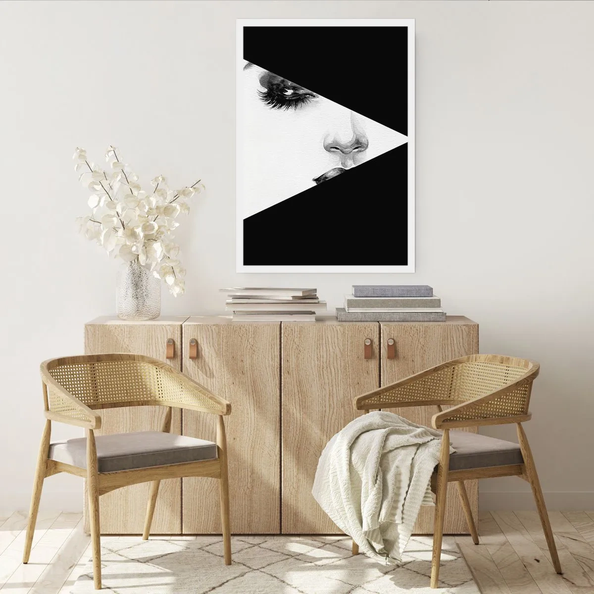 Póster - Siempre hay algo por descubrir - 61x91 cm