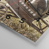 Esfera con numeración