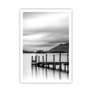 Póster - Dulzura y la fuerza - 70x100 cm