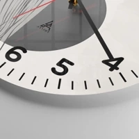 Esfera con numeración