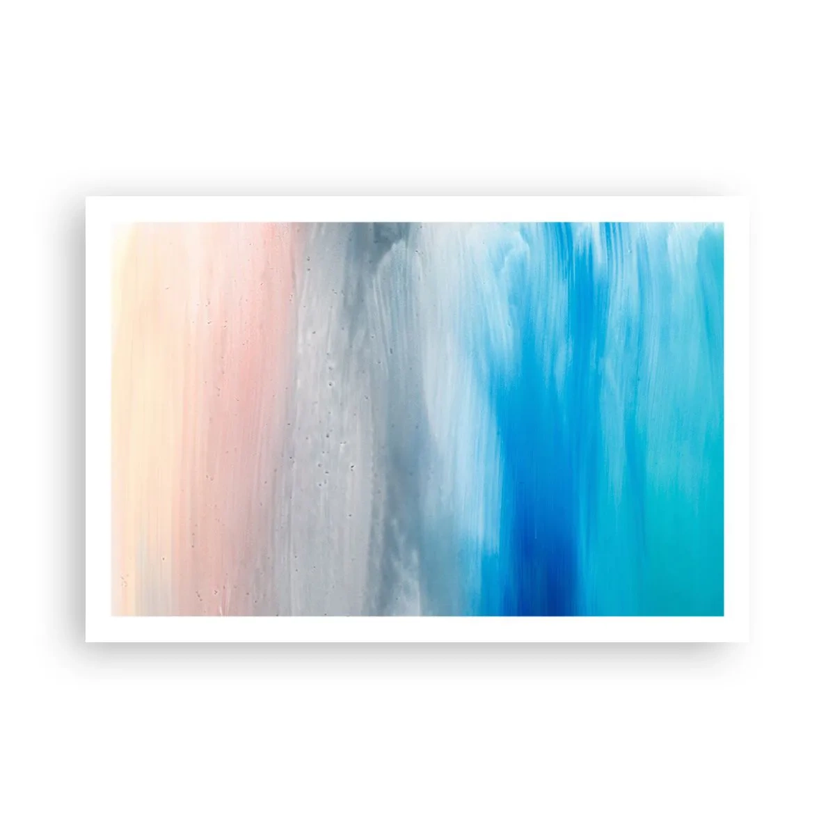 Póster - Elementos: aire - 91x61 cm