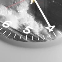 Esfera con numeración