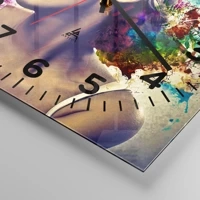 Esfera con numeración