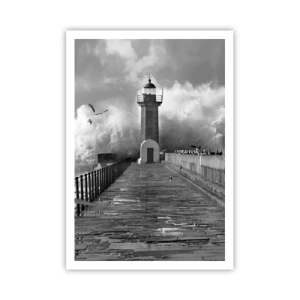 Póster - Audaz - 70x100 cm