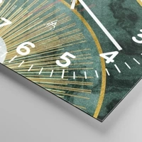 Esfera con numeración