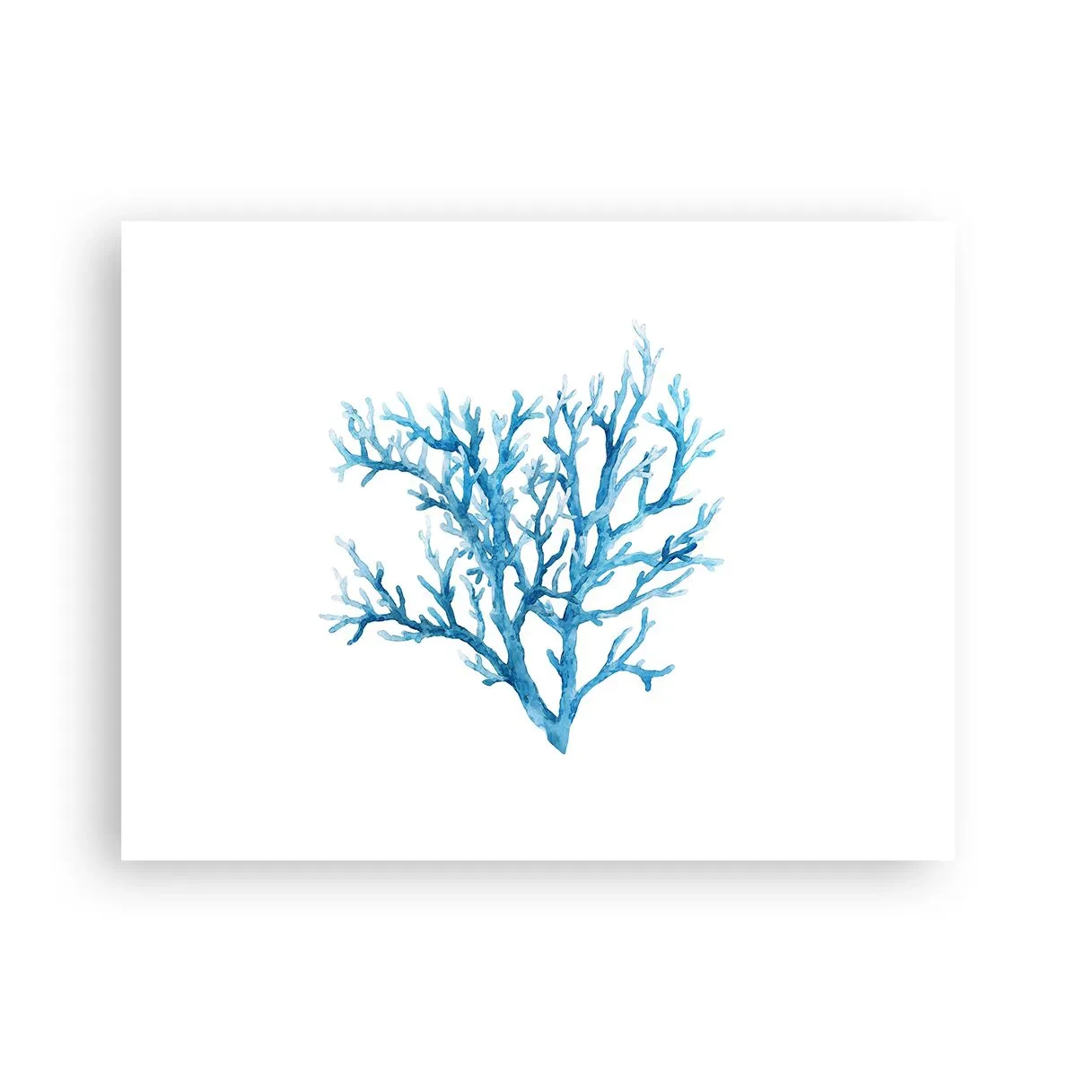 Póster - Filigrana marina - 40x30 cm
