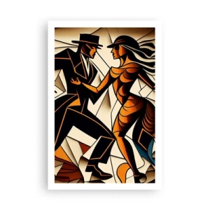Póster - Danza de pasión - 61x91 cm