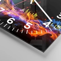 Esfera con numeración