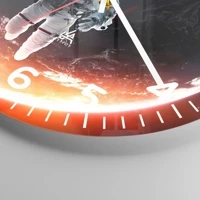 Esfera con numeración