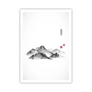 Póster - Más allá de lo lejano - 70x100 cm