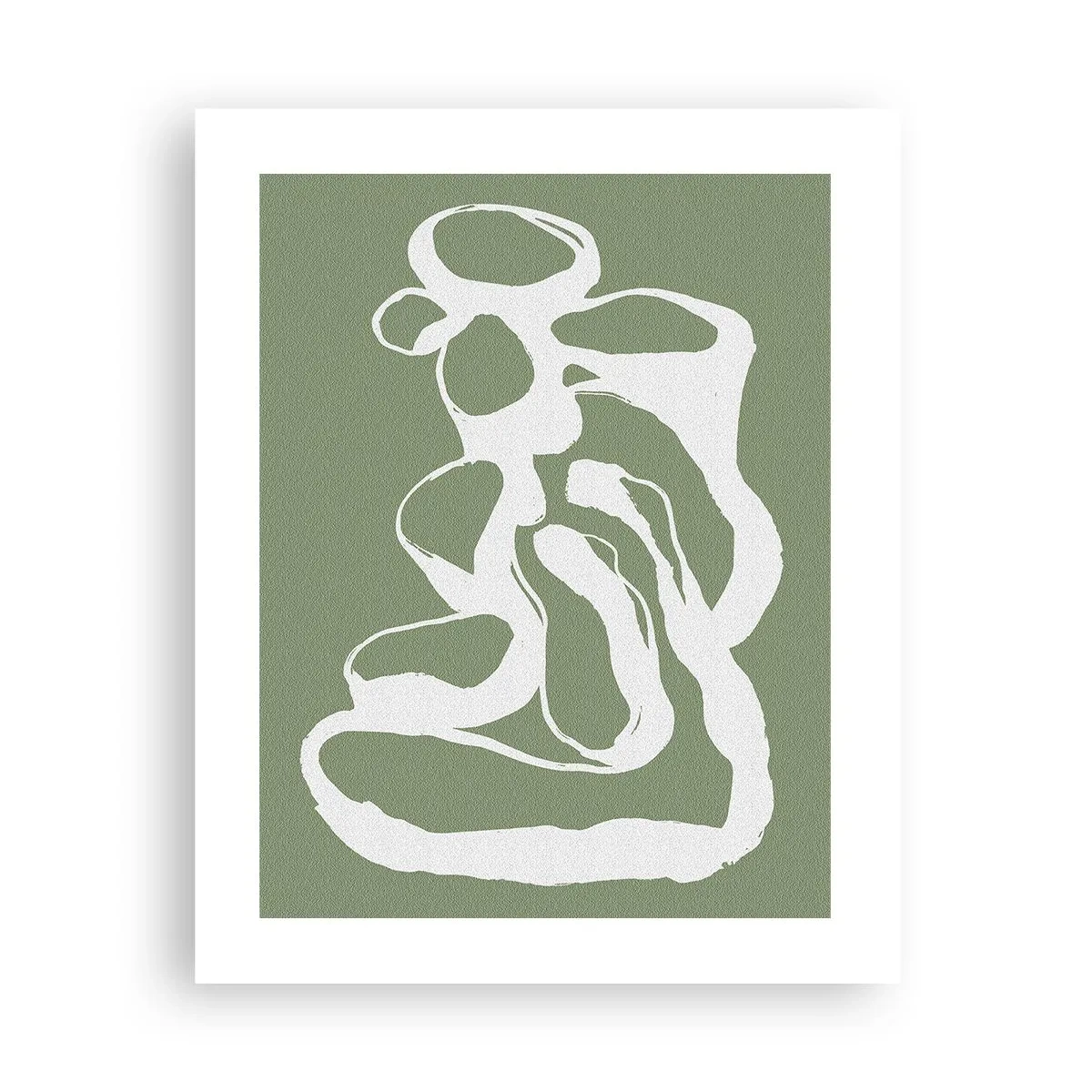 Póster - La llamada del espacio - 40x50 cm