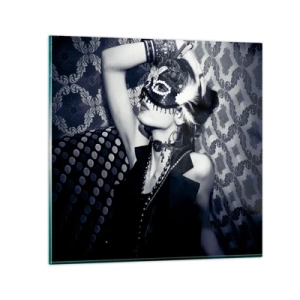 Cuadro sobre vidrio - Impresiones sobre Vidrio - Decoraciones, adornos, patrones... - 60x60 cm