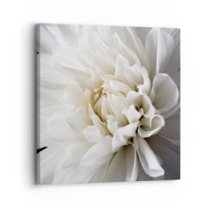 Cuadro sobre lienzo - Impresión de Imagen - La novia de la mañana - 30x30 cm