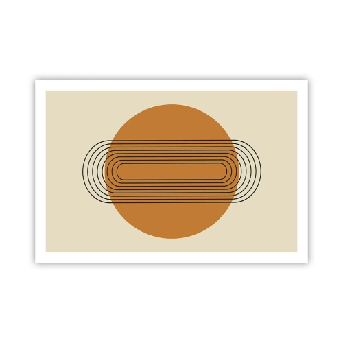 Póster - El plan perfecto - 91x61 cm