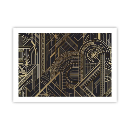 Póster - Conceptos, ideas, planes - 70x50 cm