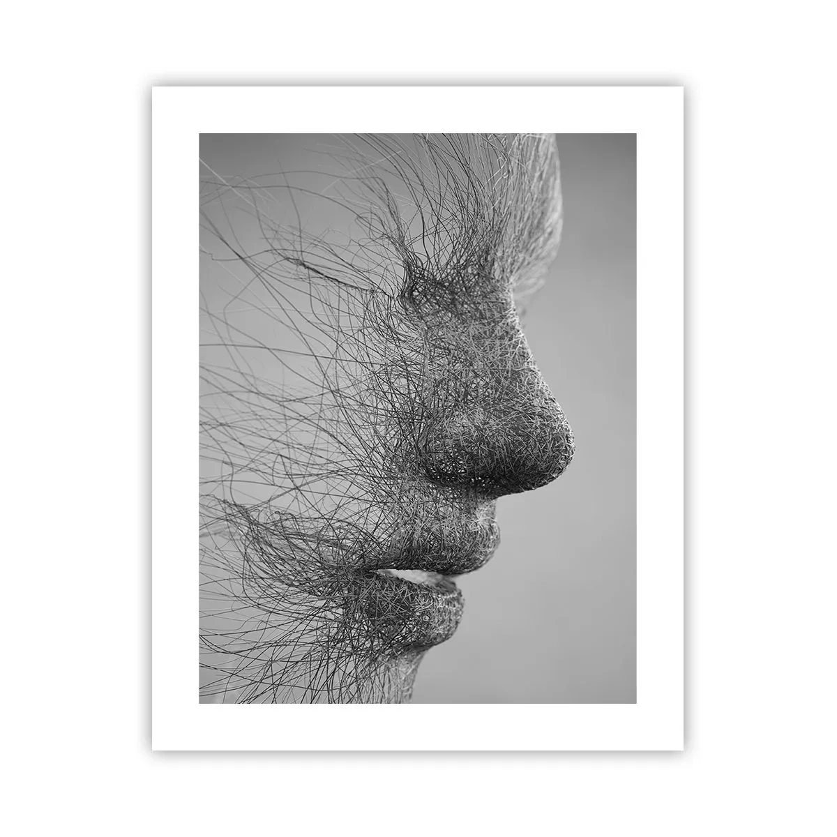 Póster - Espíritu del viento - 40x50 cm