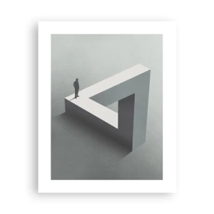 Póster - Y, sin embargo, es posible - 40x50 cm