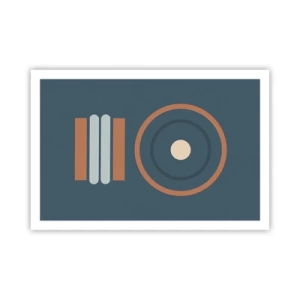 Póster - La esencia de las cosas - 91x61 cm