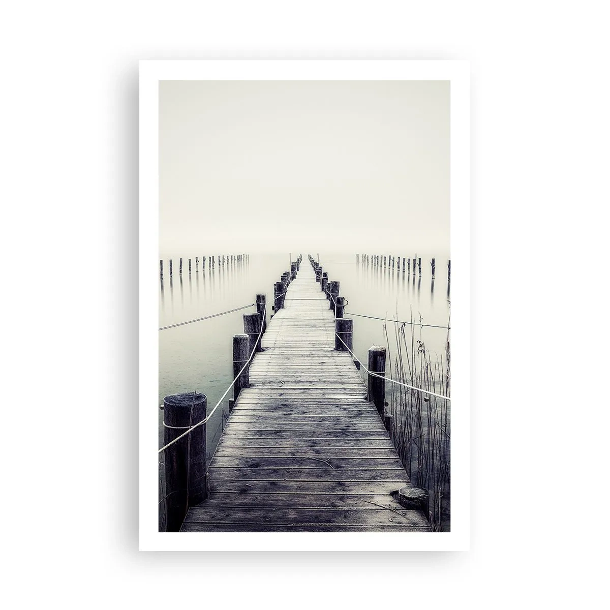 Póster - Sumergirse en la paz - 61x91 cm