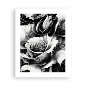 Póster - Siempre como una reina - 40x50 cm