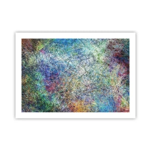 Póster - No es tan fácil - 70x50 cm