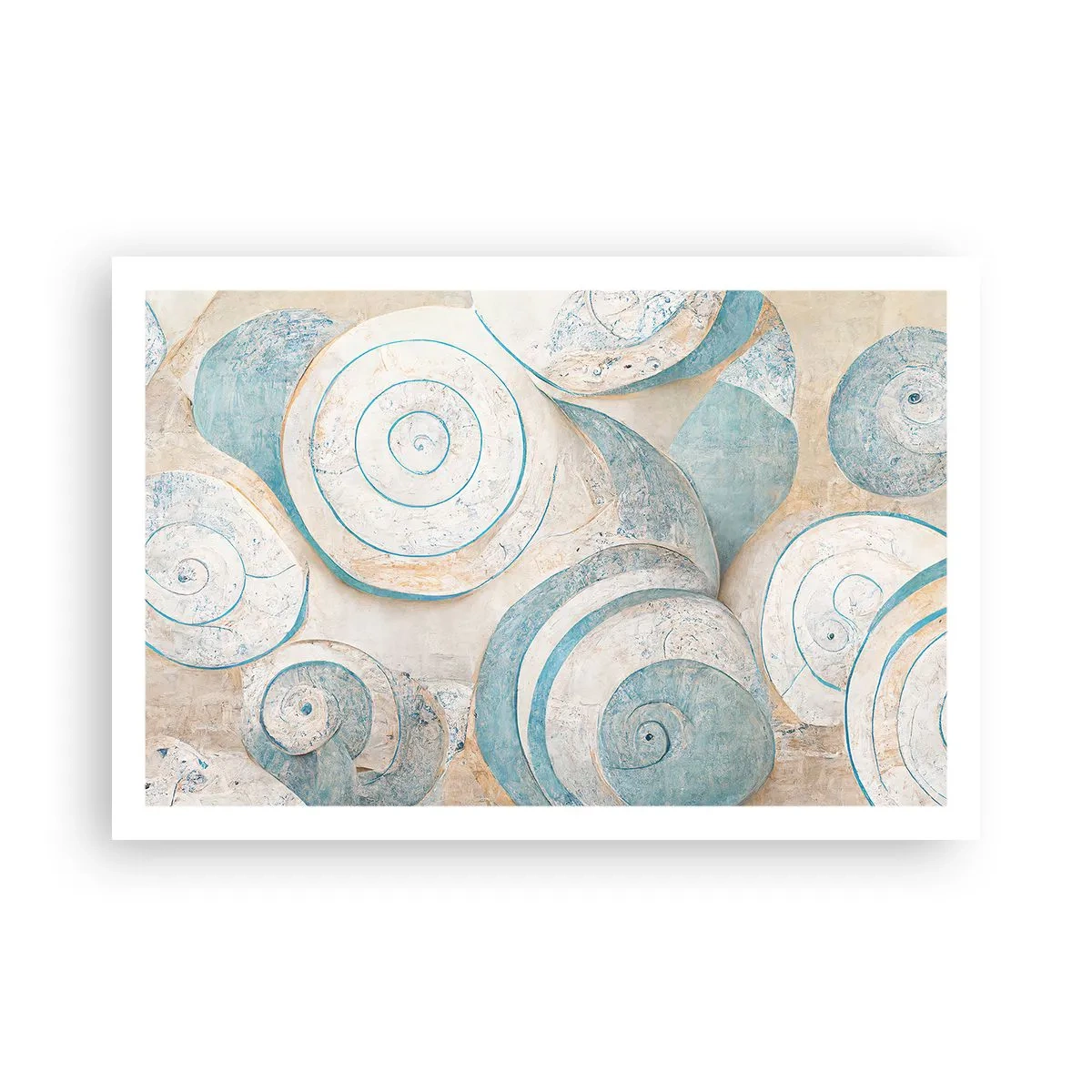 Póster - ¿Qué esconden en su interior? - 91x61 cm