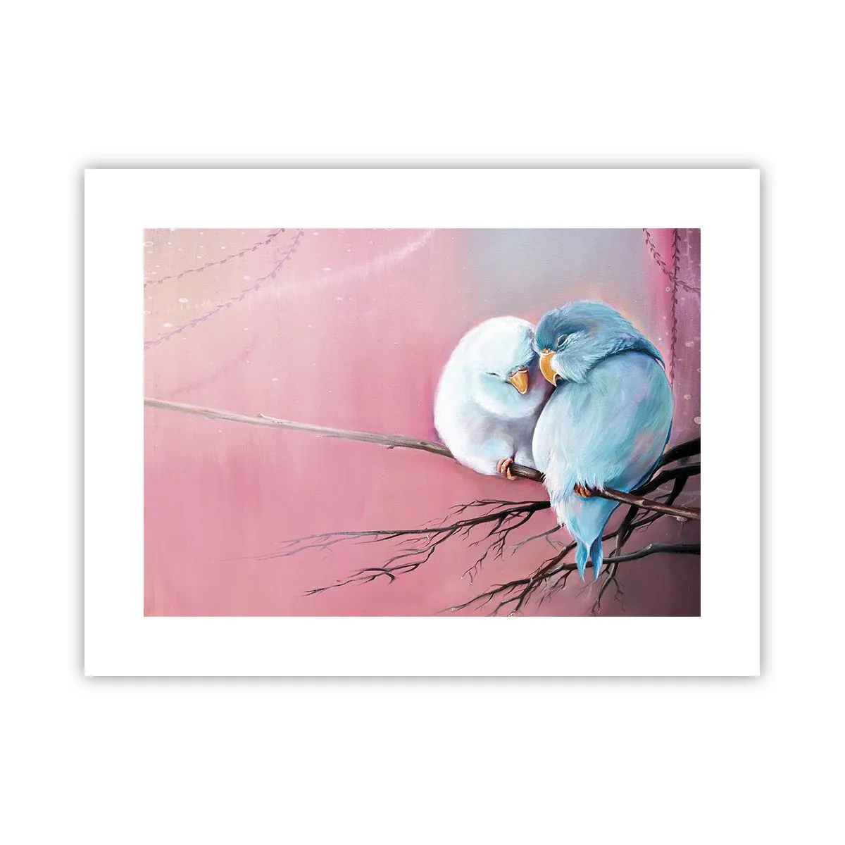 Póster - Qué añadir aquí... - 40x30 cm