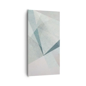 Cuadro sobre lienzo - Impresión de Imagen - Tranquilo pero dinámico - 65x120 cm