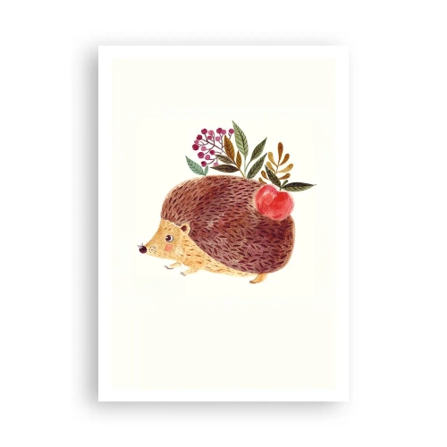 Póster - Y ya te gusto - 70x100 cm